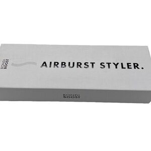 Bondi Boost Airburst Styler Cooling 2-in-1 Curling Iron & Flat Iron NEW IN BOX